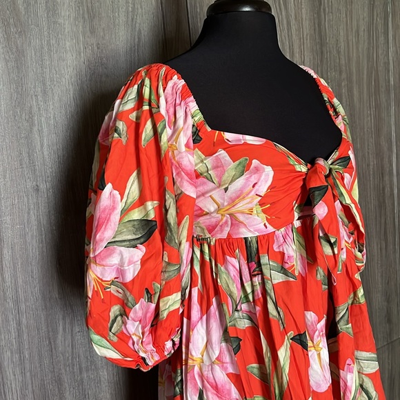 Mara Hoffman Violet Dress - Picture 6 of 15